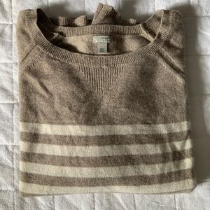 Cashmere sweater